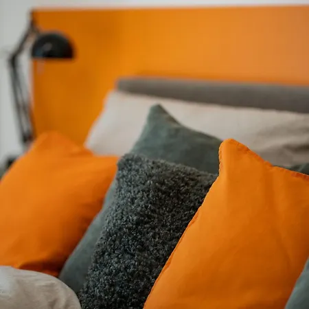 Glueckszeit Apartamento Gießen